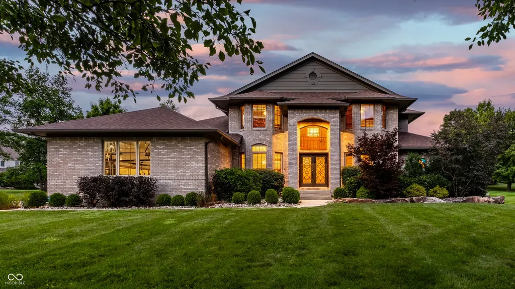 2691 Deer Run Zionsville IN 46077