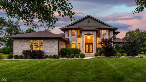 2691 Deer Run Zionsville IN 46077