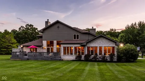 2691 Deer Run Zionsville IN 46077