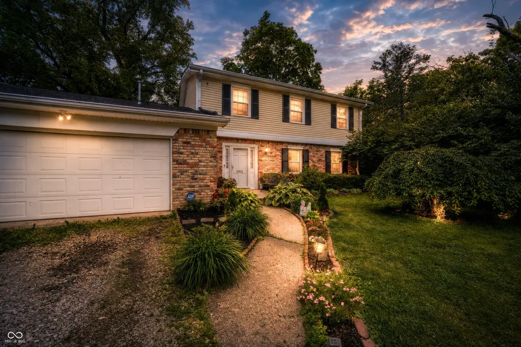 5913 Winston Drive Indianapolis IN 46226