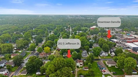 202 N Jefferson Street Danville IN 46122