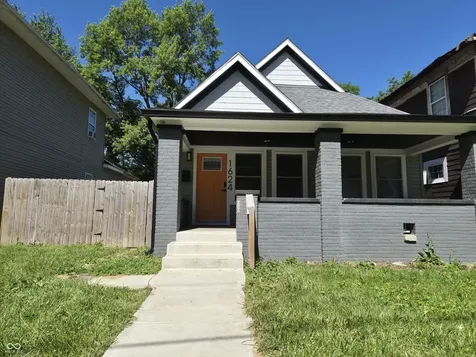 1624 N Tacoma Avenue Indianapolis IN 46218