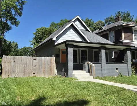 1624 N Tacoma Avenue Indianapolis IN 46218