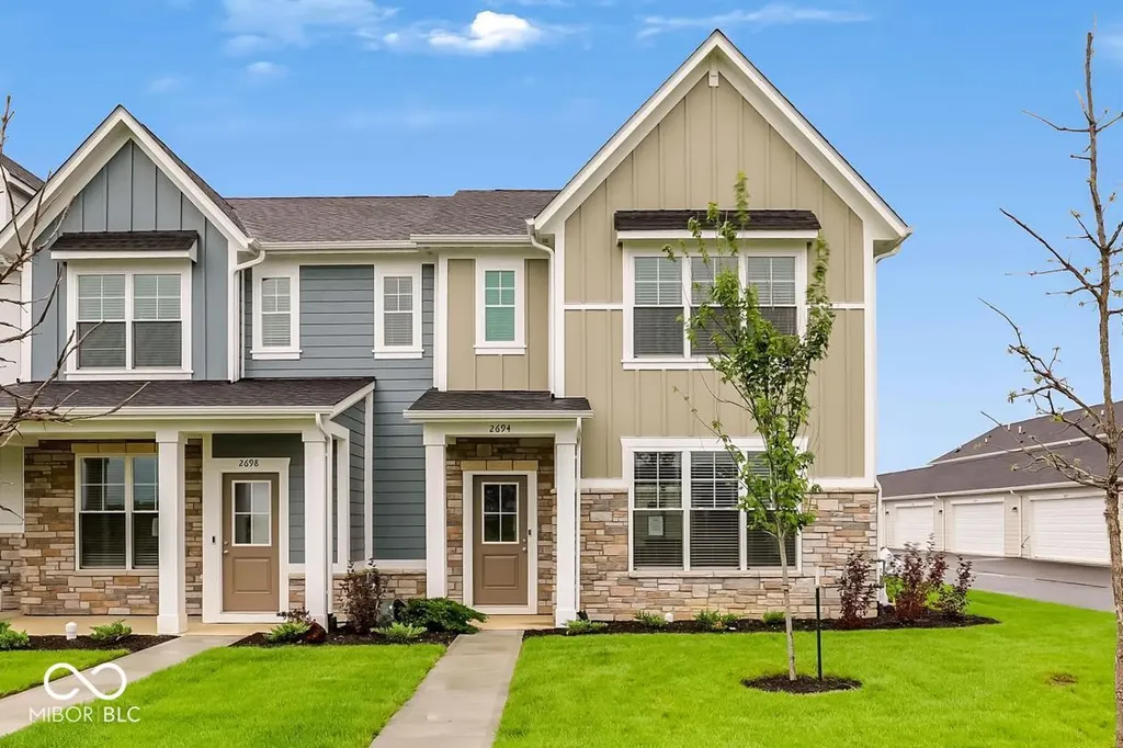 2694 Smith Road Plainfield IN 46168