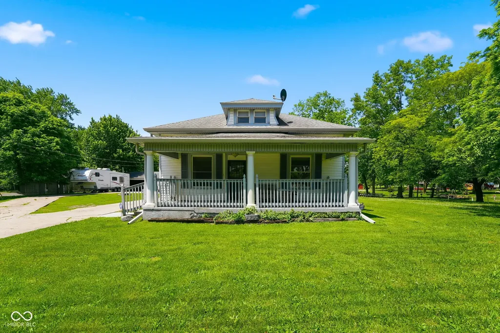 1502 S Arlington Avenue Indianapolis IN 46203
