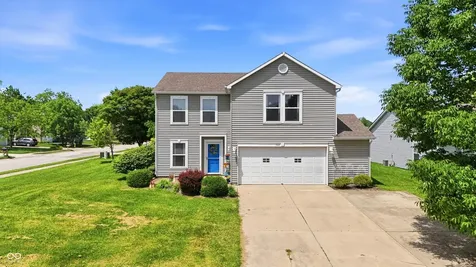 502 Streamside Drive Greenfield IN 46140