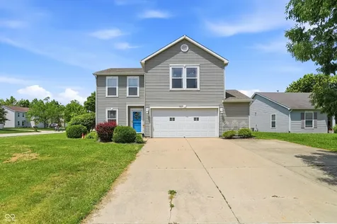 502 Streamside Drive Greenfield IN 46140