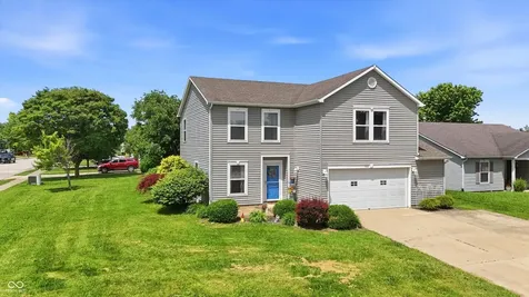 502 Streamside Drive Greenfield IN 46140