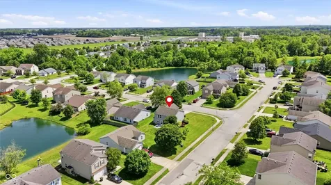 502 Streamside Drive Greenfield IN 46140