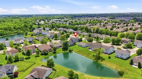 502 Streamside Drive Greenfield IN 46140