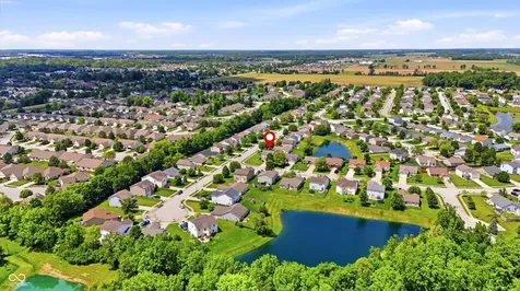 502 Streamside Drive Greenfield IN 46140