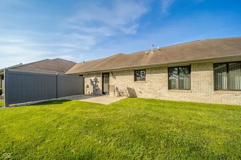 154 Bay Ridge Drive Pendleton IN 46064