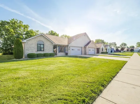 154 Bay Ridge Drive Pendleton IN 46064