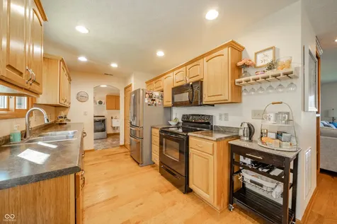 154 Bay Ridge Drive Pendleton IN 46064