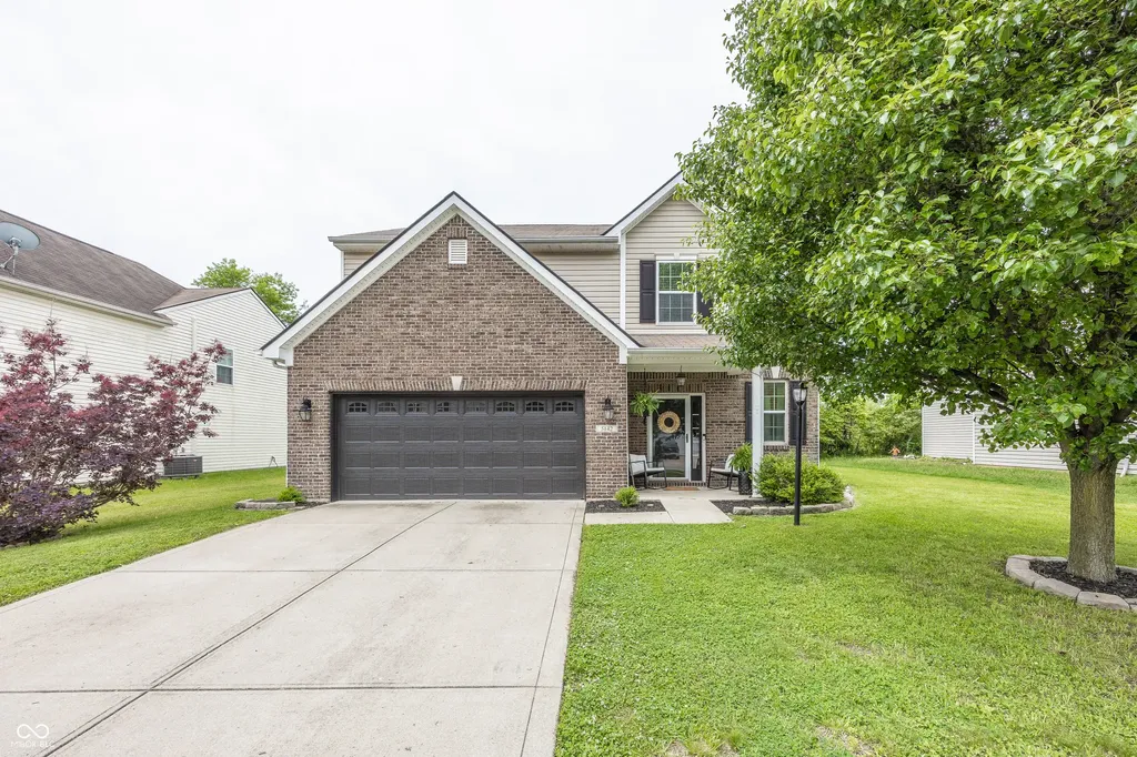 5142 Choctaw Ridge Drive Indianapolis IN 46239