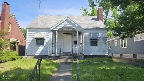 1626 W 8th Street Anderson IN 46016