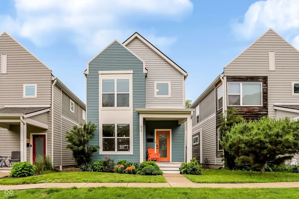 52 Central Greens Boulevard Indianapolis IN 46222