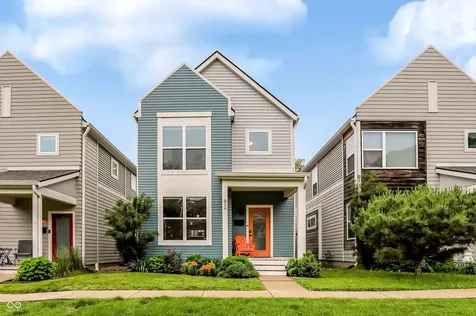 52 Central Greens Boulevard Indianapolis IN 46222