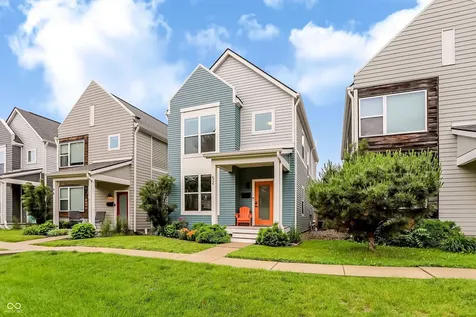 52 Central Greens Boulevard Indianapolis IN 46222
