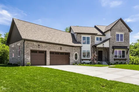 11753 Ansley Court Zionsville IN 46077