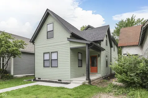 1306 E Saint Clair Street Indianapolis IN 46202