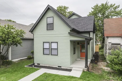 1306 E Saint Clair Street Indianapolis IN 46202