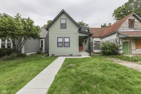1306 E Saint Clair Street Indianapolis IN 46202