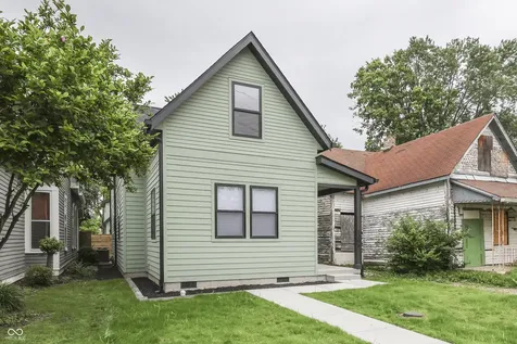 1306 E Saint Clair Street Indianapolis IN 46202