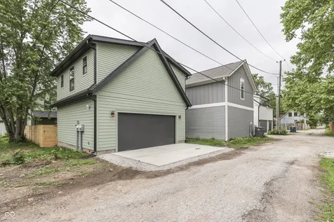 1306 E Saint Clair Street Indianapolis IN 46202