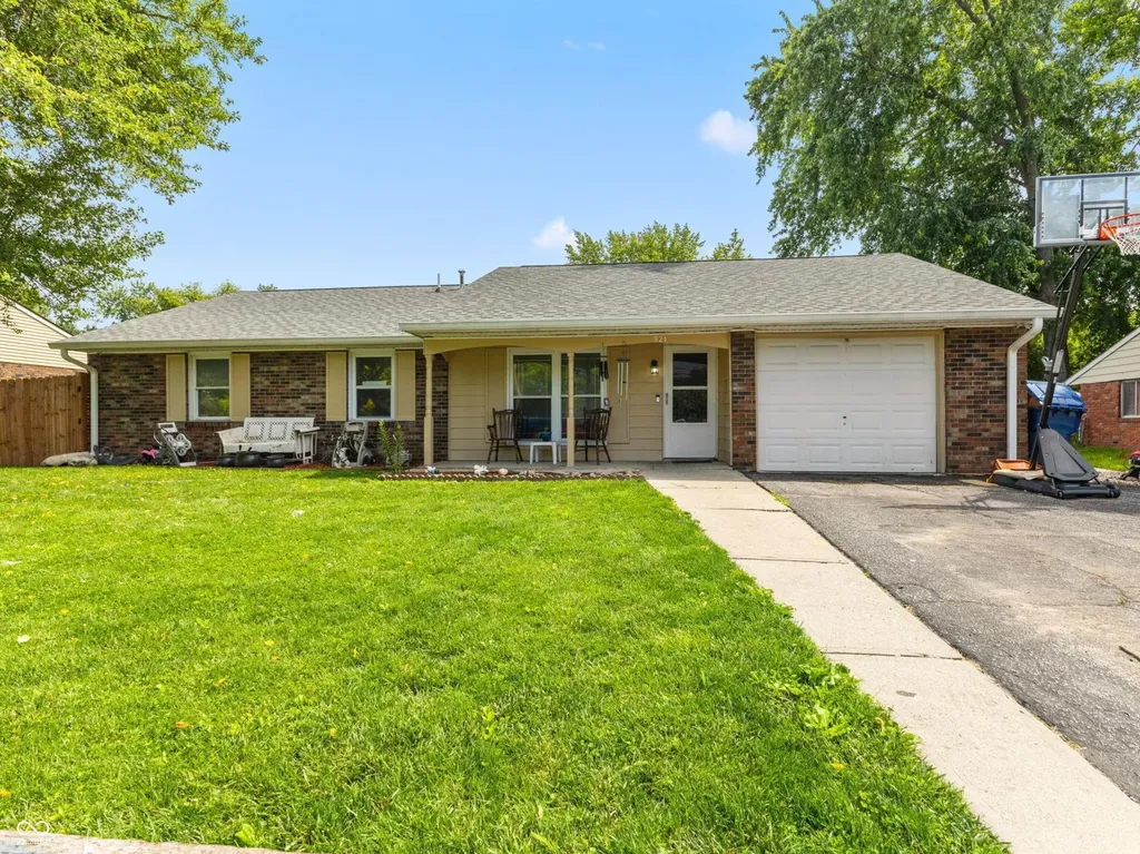 921 W Stop 11 Road Indianapolis IN 46217