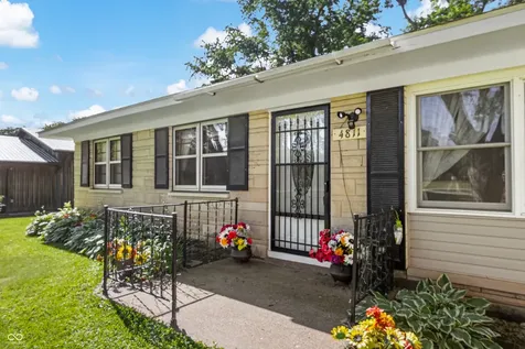 4811 State Road 46 E Nashville IN 47448