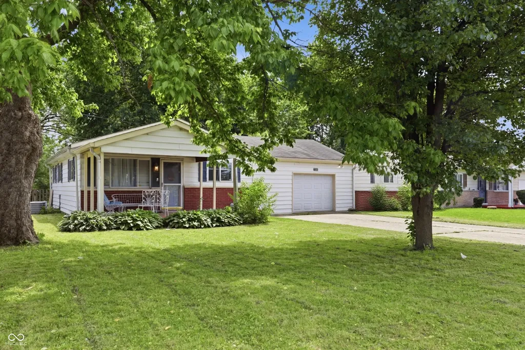 7203 Mortwood Avenue Indianapolis IN 46241