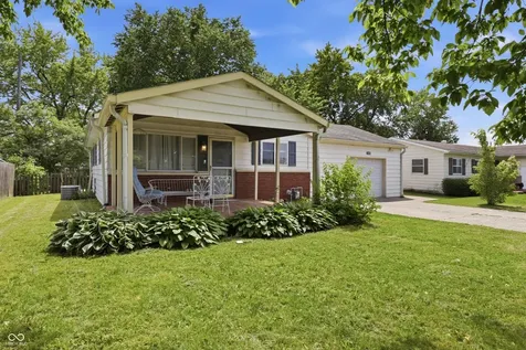 7203 Mortwood Avenue Indianapolis IN 46241