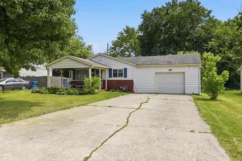 7203 Mortwood Avenue Indianapolis IN 46241