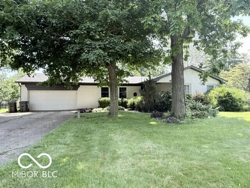1605 Bowman Drive Greenfield IN 46140
