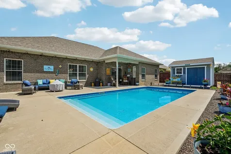 4911 E Daisy Lane Mooresville IN 46158