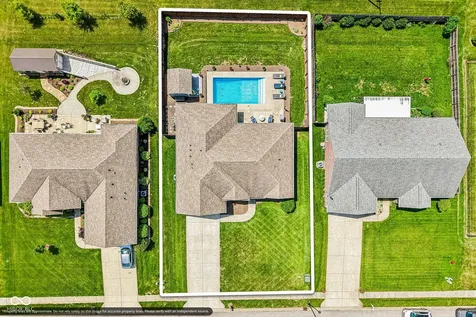 4911 E Daisy Lane Mooresville IN 46158