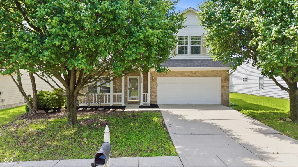 9663 Stonewall Lane Avon IN 46123
