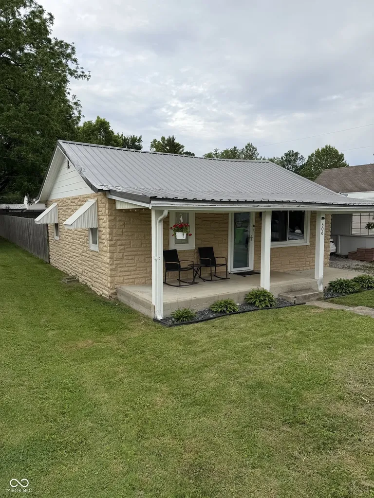 506 Ray Street Crawfordsville IN 47933