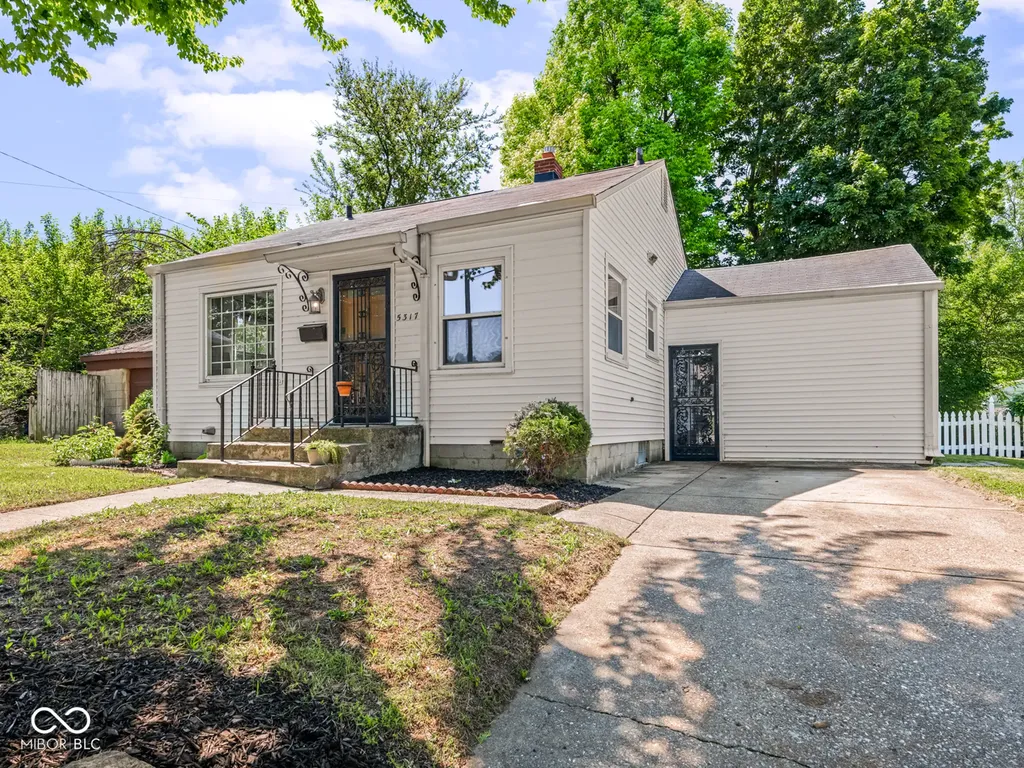 5317 E 19th Place Indianapolis IN 46218