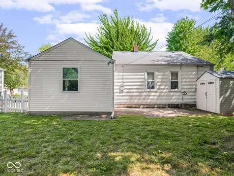 5317 E 19th Place Indianapolis IN 46218