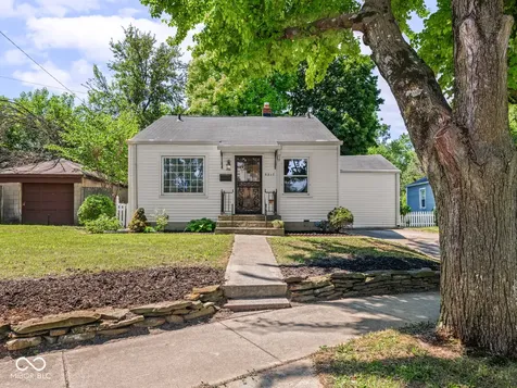 5317 E 19th Place Indianapolis IN 46218