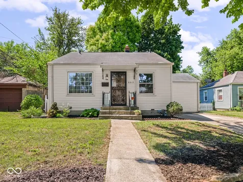 5317 E 19th Place Indianapolis IN 46218