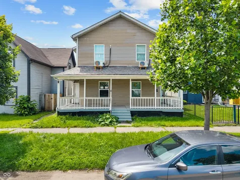 50 N Hamilton Avenue Indianapolis IN 46201