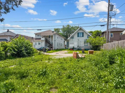 50 N Hamilton Avenue Indianapolis IN 46201