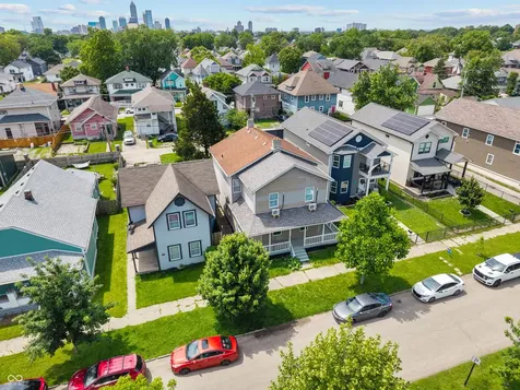 50 N Hamilton Avenue Indianapolis IN 46201