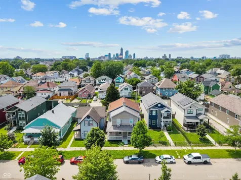 50 N Hamilton Avenue Indianapolis IN 46201