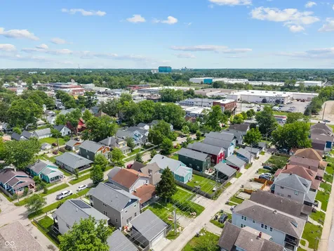 50 N Hamilton Avenue Indianapolis IN 46201