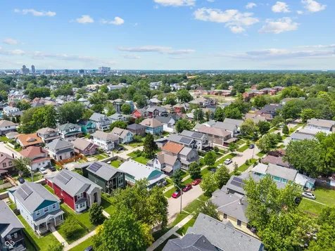 50 N Hamilton Avenue Indianapolis IN 46201