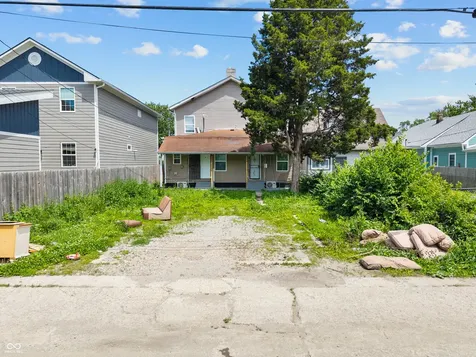 50 N Hamilton Avenue Indianapolis IN 46201